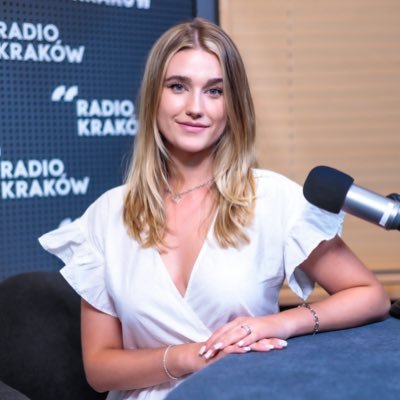 dziennikarka w @RadioKrakow