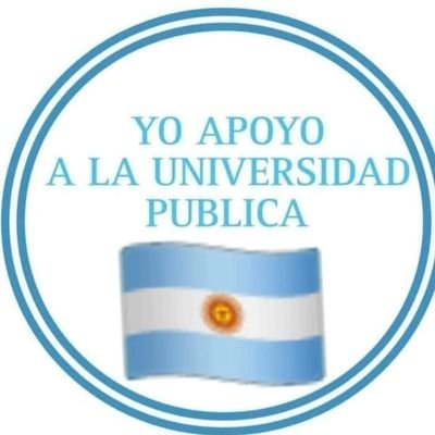 Mamá de Lautaro y Luciano. Docente x vocación. La Patria es el Otro✌️. Las Malvinas son 🇦🇷
Vamos River🤍❤️🤍