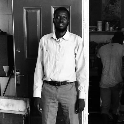 Bubacar91505911's profile picture. Gambian born and a writer (poem, essay, fiction and non-fiction) etc.