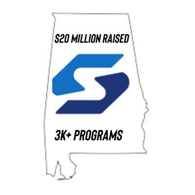 Alabamas number 1 fundraising company, over 21 million raised for youth sports state wide