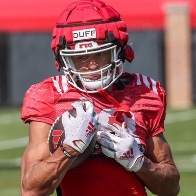 4 ★ ★ ★ ★ WR @rfootball