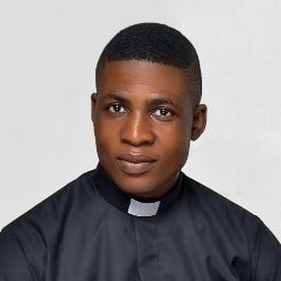 My name is Ephraim Asoo Tyokighir, I am 34 years old  ordained minister of God with Universal Reformed Christian Church (NKST) Bali in Taraba State.