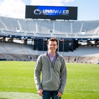 Penn State Sports Reporter @DailyCollegian | Football Beat Writer | @1and0pod | Occasionally: @nbadraftnet