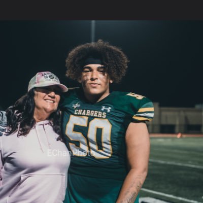 Edison high school | 2026 | DL | 6’2 , 260| 714-316-6751