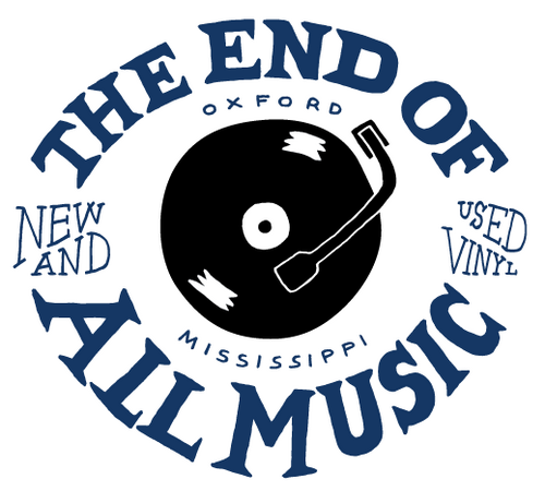 New and Used Vinyl Record Store located in downtown Oxford, MS