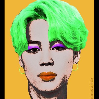 Amanda - '80 liner; Bias: Jimin; Wreckers: Sope (💜 OT7). She/Her. 

BTS is/in ART edits: Don't remove watermark & please share with proper credit!