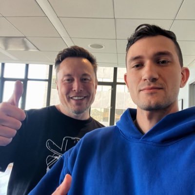 Elon musk manager x