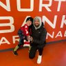 rossybarts's profile picture. jax ❤️ arsenal ❤️north bank ❤️