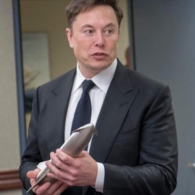 Elon Musk 🚀| Spacex •CEO •CTO 🚔| Tesla •CEO and Product architect  🚄| Hyperloop • Founder  🧩| OpenAl • Co-founder  👇| Build A 7-fig  IG https://t.co/jIxwzH188Z