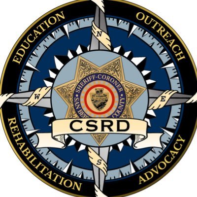 The Community Service & Reentry Division (CSRD). Outreach, advocacy, and partnerships with the goal of reducing recidivism.