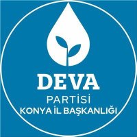 Deva Partisi Konya İl Başkanlığı(@Devakonyada) 's Twitter Profile Photo