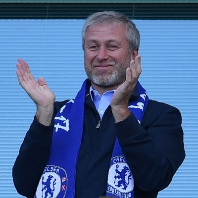 RIP Chelsea Football Club 1905-2022.              Roman Abramovic Fan Account.