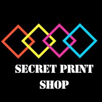 Secret Print Shop(@SecretPrintShop) 's Twitter Profile Photo
