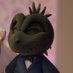 wedding cake godzilla topper stan account (@hott0trotsky) Twitter profile photo