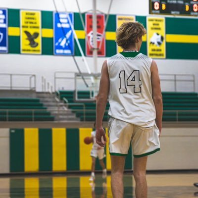 6’2 Bishop Carroll Catholic HS Wichita,KS