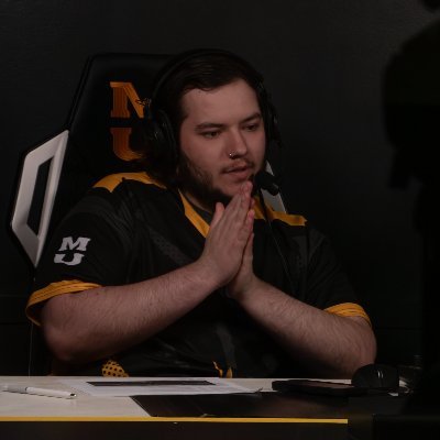 Head Coach of Esports at the University of Saint Mary.
Mizzou Alumni.
NACE Broadcast Talent of the Year 23/24 Finalist.