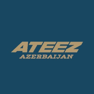 We are the 1st Azerbaijani Fanbase Dedicated to ATEEZ | @ATEEZofficial