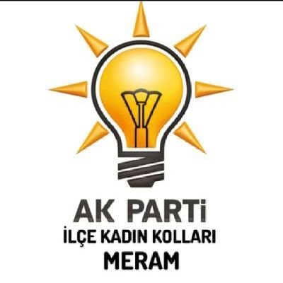 AK Parti Meram Kadın Kolları Başkanlığı Resmi Twitter Hesabıdır. https://t.co/Hsbr14vSQJ
