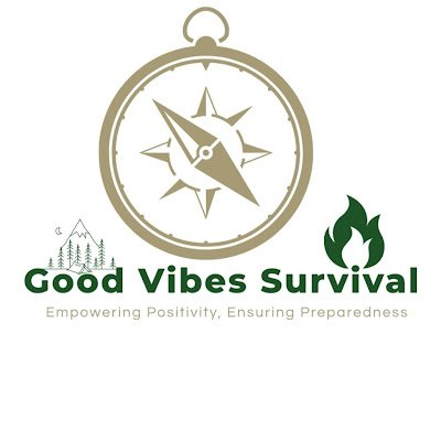 Good Vibes Survival is about empowering Positivity and ensuring preparedness in all things survival, outdoor recreation and staying ready for the unknown.