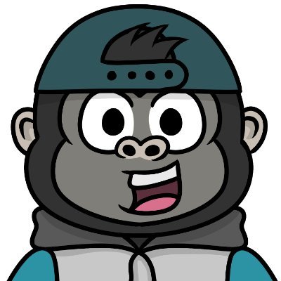 40+ yr old Gorilla dude from the UK

I am a Epic partner use code BIGGIE_1980. only If you want to tho

play a variety of games
Fortnite
Marbles 
C.O.D
fallguys