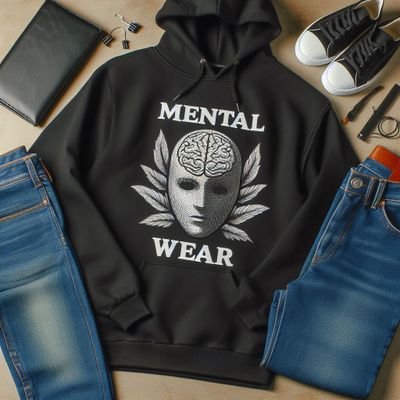 MENtal WEar Fashun: A Black woman-owned brand merging culture and style, empowering through fashion in every stitch.