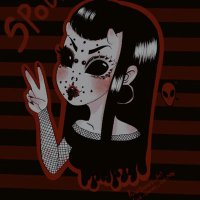 ×❌ＳｐＯｏＫｙＬｏＬｉＴａ❌×(@SpOoKyLoLiTa) 's Twitter Profile Photo