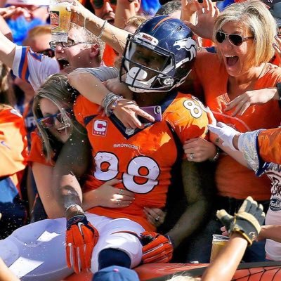 Denver Broncos on the rise!!! Kd is him.