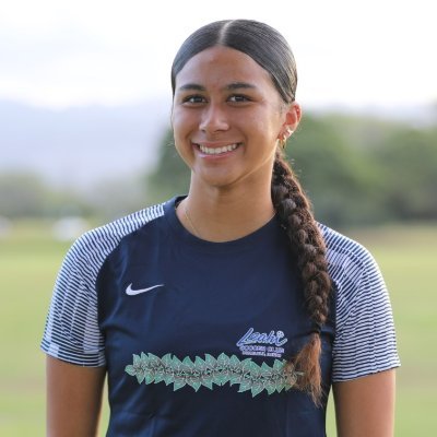 | Leahi SC 08 Premier #90 | Foward/Midfielder | Kamehameha Schools Kapālama | 2027 | 5’8 | 3.75 GPA |