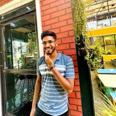 vivekthekira's profile picture. Indian.