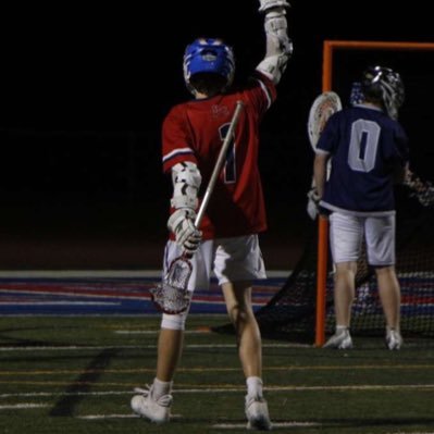 6'0, 160 lb, Attackmen, Arcadia Lacrosse, Phoenix, Arizona. Junior at Arcadia High School.