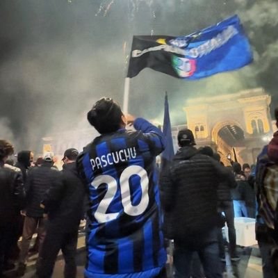 🖤💙 🐀 
Simoinzaghismo allo stato puro