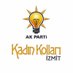 AK Kadın İzmit (@akkadinizmit41) Twitter profile photo AK Kadın İzmit (@akkadinizmit41) Twitter profile photo