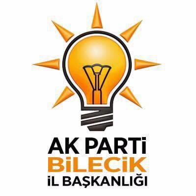 AK Parti Bilecik İl Başkanlığı Resmi X Hesabı