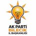 AK Parti Bilecik (@akpartibilecik) Twitter profile photo AK Parti Bilecik (@akpartibilecik) Twitter profile photo