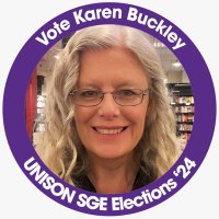 Karen Buckley(@karenwb2002) 's Twitter Profile Photo