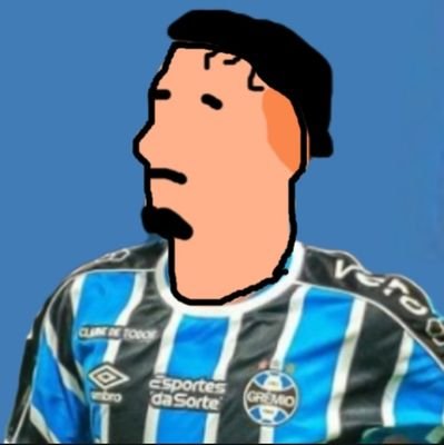 Fã do Dodi e Torcedor do Grêmio.