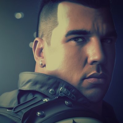 Superviviente de la vida. Cantante, Actor, Diseñador Gráfico y... Jugador de Roleplay. 🌴MarbellaVice 2 y 3🌴