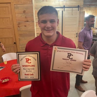 9th Grade Class of 2027 4.0 GPA Pike County, Georgia. 5’11”, 214lbs. Football-OL/DL. Wrestling-215# Weight Class Trackwrestling profile-2122745135