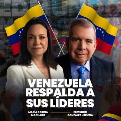 venezolana orgullosa de serlo