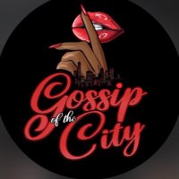 gossip of the city(@gotcitytea) 's Twitter Profile Photo