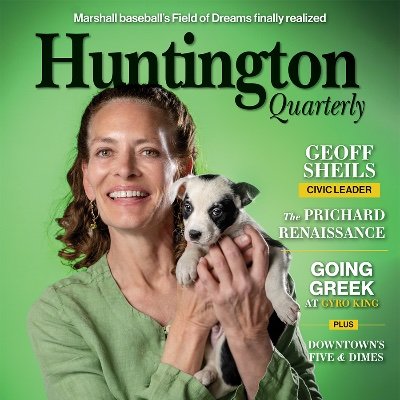 Huntington, West Virginia's lifestyle magazine.