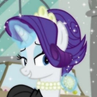 The most fantastic designer in all of ponyville. (Credit to frillygal on pinterest for the banner)