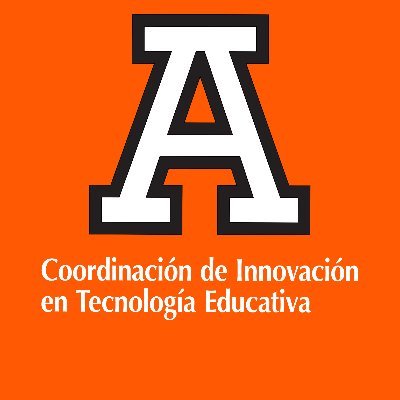 Coordinación de Innovación en Tecnología Educativa de la Universidad Anáhuac México.