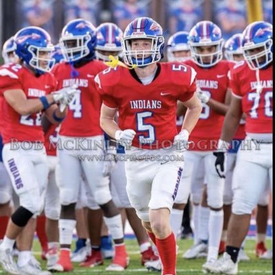 Madison Central HS - 2025 - 5’9 - 160lbs - 4.5 40 time - WR/RB/DB