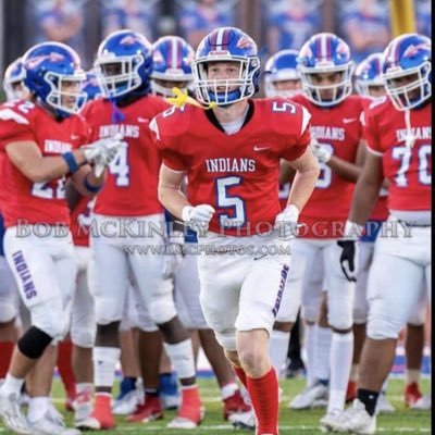 Madison Central HS - 2025 - 5’9 - 160lbs - WR/DB