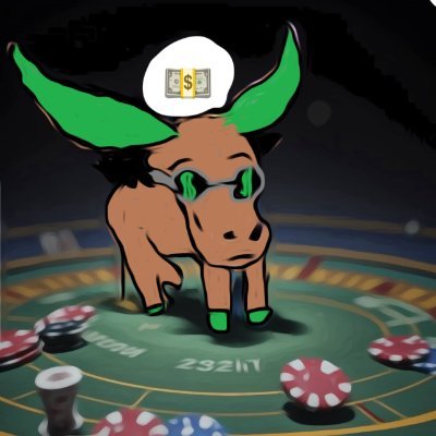 Just a degen bull gambling his life away on $SOL
TG - https://t.co/TttS8sGaUd
CA -  BYaygQdcj6nYmFC11eZrSxX8Lz9vQFGAaxVrNADj7vDe