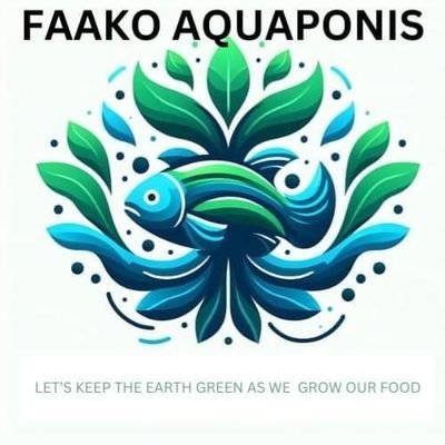 I'm an Experienced  fish farmer with established fish farm. I also blog on fish farming to educate people about fish farming
Website: https//faakoaquaponics.com