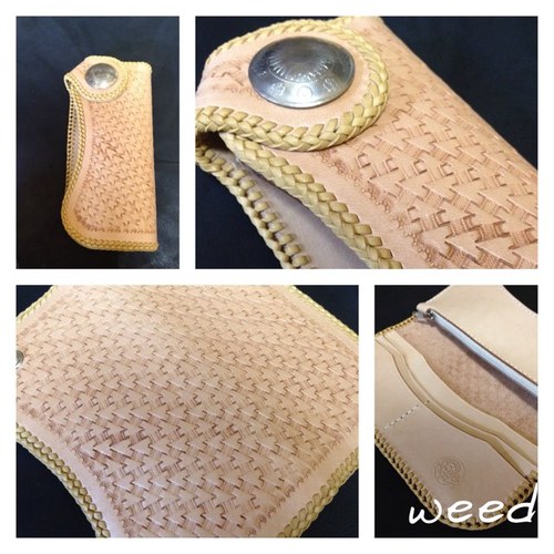 weed_sendai's profile picture. 人と革を結ぶ架け橋になるため日々鍛錬