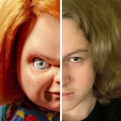 #Chucky will always be the best horror villain but I love horror in general. I play TCM on Xbox. Please don’t make me choose sides! My alt is @chuckinchucky.