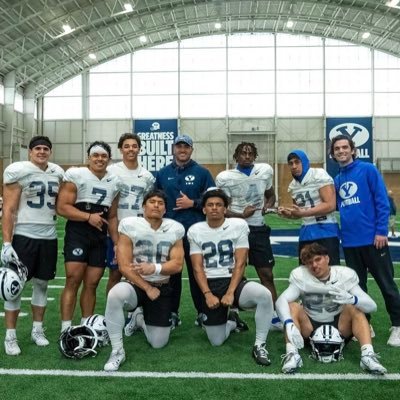 BYU Football 🏈